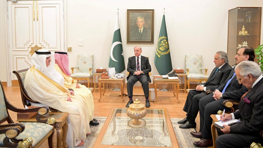 Foreign Minister Ishaq Dar said Sunday that Pakistan plans to host talks between the United States and Iran in a bid to end the now month-long war.