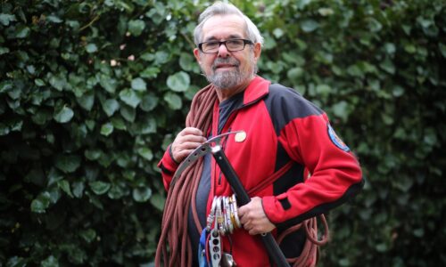 Zomrel bývalý šéf Slovenského horolezeckého spolku James Marián Šajnoha