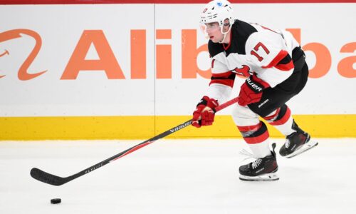 VIDEO Šimon Nemec opäť nočnou morou Chicaga. Parádnym gólom vrátil Devils do hry