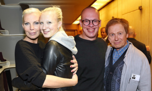 S Jiřím Kornem má dvě děti, syn se bez ní neobejde. Co dělá dcera Kateřiny Kornové?