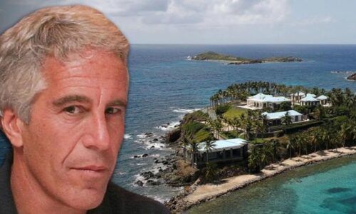 Aké meno sa vyskytuje najčastejšie v Epsteinových materiáloch?