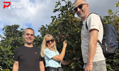 Vietnam trochu inak: Čo zažil tím z pražiarne READY AFTER na kávovej farme? 