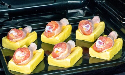 Guaranteed success! The most delicious chicken thighs, perfect for a festive dinner