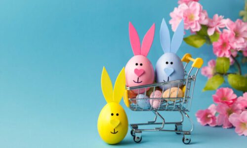 Kde nakúpite na veľkonočné sviatky najvýhodnejšie?