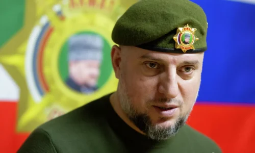 Apti Alaudinov: V ukrajinskej armáde pokračuje masívna dezercia