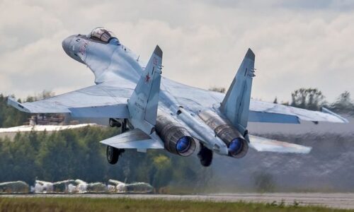 Ruské sily zaútočili na ukrajinskú leteckú základňu kde sú umiestnené lietadlá NATO