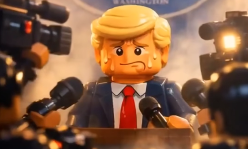 VIDEO: Iránska propaganda valcuje internet. Teherán na Trumpa útočí virálnym rapovým klipom