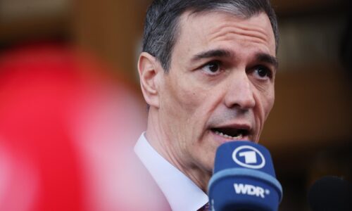 Španielsko uzavrelo vzdušný priestor pre lety spojené s vojnou proti Iránu