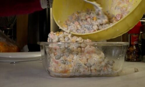 Globus stahuje závadný bramborový salát. Obsahuje nebezpečnou bakterii