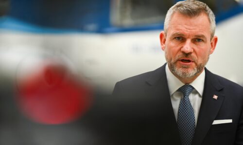 Pellegrini: Slovensko je lídrom NATO v oblasti odstraňovania výbušných systémov