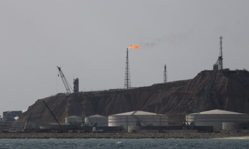 Trump threatens to destroy Iran’s Kharg Island oil hub