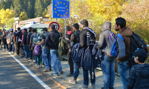 Tomio Okamura: Nechceme sa postupne stať menšinou vo vlastnej krajine