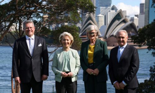 Rozbieha sa boj o dva bilióny eur. Ako chce Európa vďaka investíciám dobehnúť technologický náskok USA a Číny?