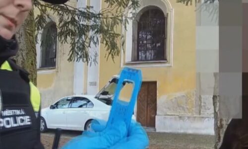 Nezletilou dívku po HHC zkroutila děsivá křeč, ukazují záběry. Kamarádka myslela, že zemřela