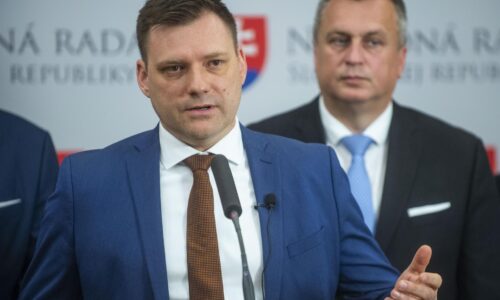 Ako to dopadne s Tarabom? V SNS by bol pre Danka kukučie vajce