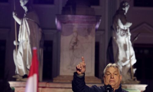 Maďarsko bude podľa Orbána pokojné aj po voľbách