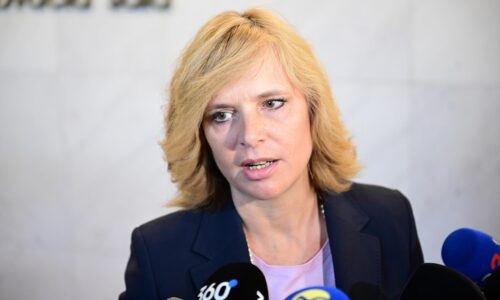 Remišová kritizuje sťahovanie niektorých sekcií ministerstva vnútra, rezort kritiku odmieta