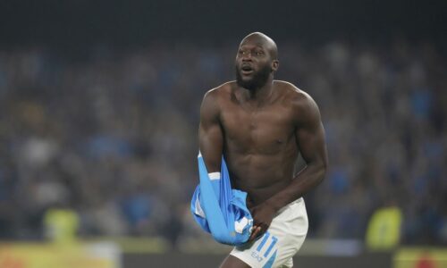 Prečo chýbal Neapolu? Romelu Lukaku prelomil mlčanie a ozval sa fanúšikom