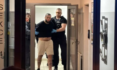 Leo Beránek opět v problémech. Odvedla ho policie, rapper měl skončit na záchytce