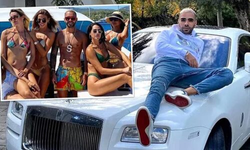 U Satana sa im páči. Iránski pohlavári poslali svoje deti na Západ, žijú tam v luxuse