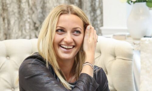 Překvapení Petry Kvitové: Narodila se jí dvojčata. Tenisová legenda je trojnásobnou maminkou