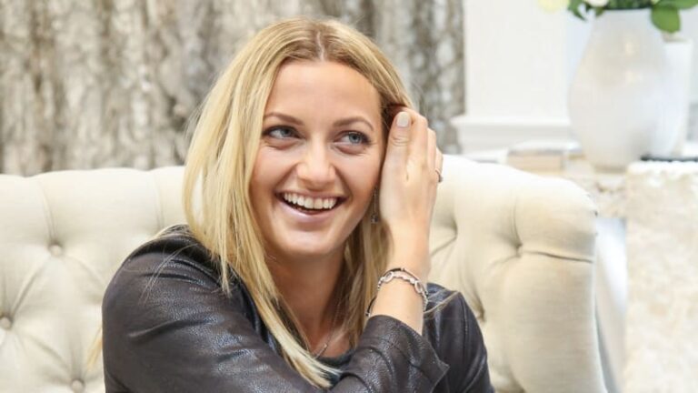 Překvapení petry kvitové: narodila se jí dvojčata. tenisová legenda je trojnásobnou maminkou