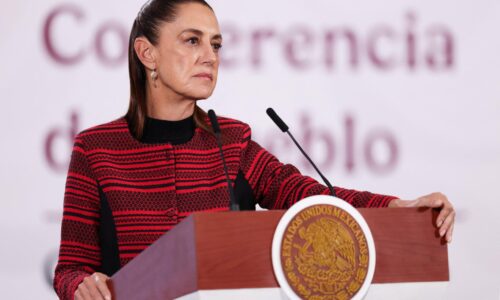 Sheinbaumová avizuje protesty po úmrtí ďalšieho mexičana v usa