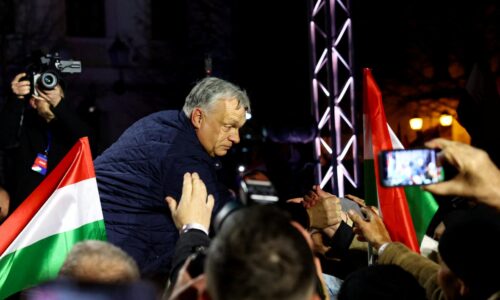 Ak podľa zákona o Benešových dekrétoch potrestajú Maďara, budeme ostro reagovať, povedal Orbán