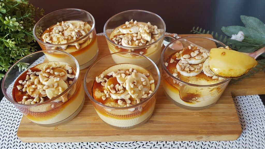 Se hai un po' di latte e biscotti! prepara questo meraviglioso dessert. senza uova senza forno.