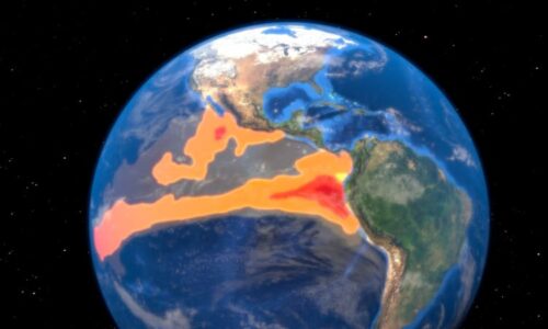Jev, který straší svět: El Niño udeří ještě silněji. Může přinést extrémní počasí
