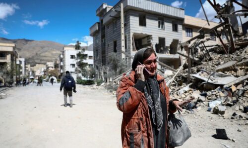 Spojené štáty zasiahli muničný sklad v iránskom Isfaháne