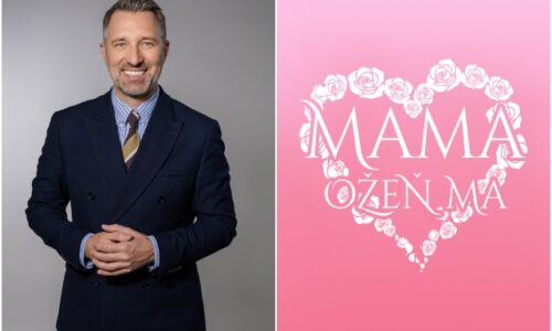 TV JOJ po Mama, ožeň ma predstavila ďalší ikonický formát – reláciu Exkluzív povedie Bruno Ciberej