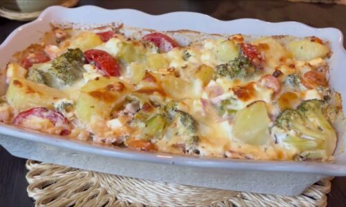 Ich koche oft und langweile mich nie. Lecker und gesund