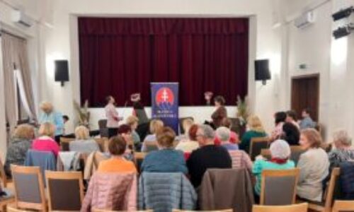 Keď sa slovo stretne so životom…