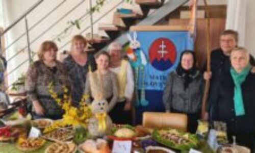 Veľká noc s Maticou