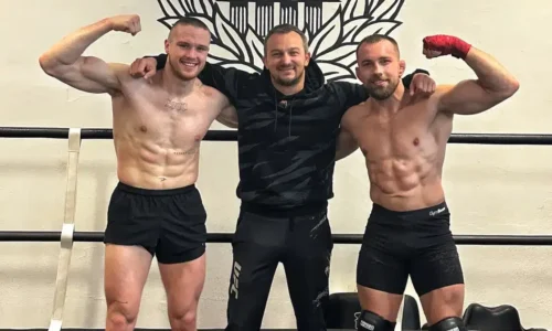 Slovenský ufc zápasník ľudovít klein má pre svojich fanúšikov veľmi dobré správy
