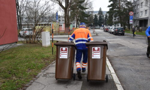 Zberné dvory a vývozy odpadu počas najbližších sviatkov