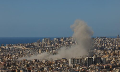 Izrael plánuje aj po konci vojny okupovať juh Libanonu, tvrdí minister obrany