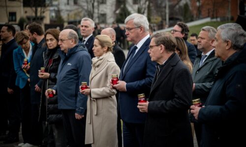 EÚ chce zabezpečiť potrestanie ruských zločinov, vyhlásenie nepodporilo Maďarsko