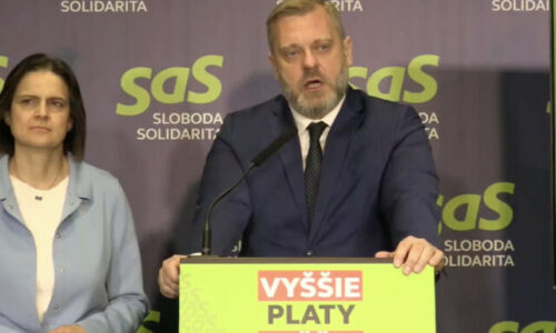 Bankomatová mafia vyčíňa po celom Slovensku, SaS tvrdí, že polícia situáciu nezvláda – VIDEO