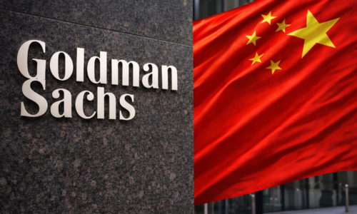 Goldman Sachs: Čína sa ukázala byť na krízu lepšie pripravená ako USA