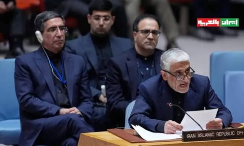 Irán považuje Ukrajinu za spolupáchateľku americkej a izraelskej agresie proti Teheránu