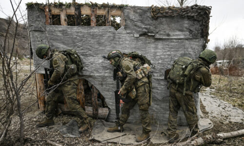 Brífing ruského ministerstva obrany 31. marca 2026