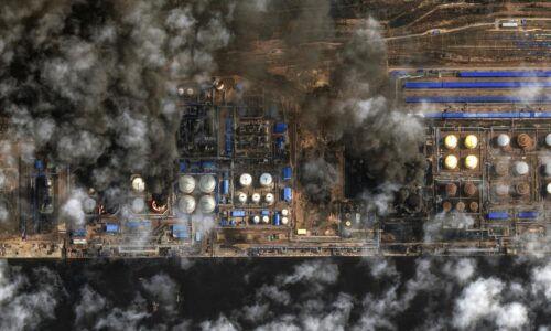 Rusko hlási nový útok na prístav v Baltskom mori, Ukrajina udrela piatykrát za desať dní