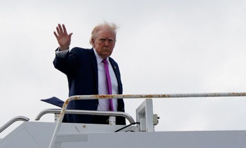 Trump zvažuje koniec vojny aj bez znovuotvoreného Hormuzského prielivu