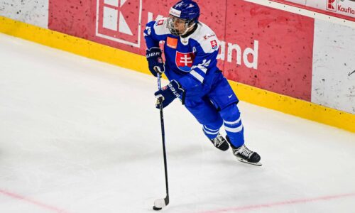 Obrovský talent porušil hodnoty reprezentácie. Na domácich MS do 18 rokov si nezahrá