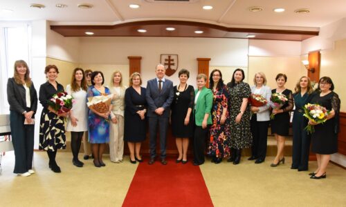 Primátor ocenil učiteľky