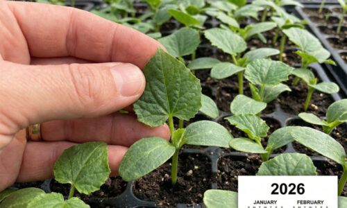 Nezmeškajte kľúčové vysievanie uhoriek v roku 2026! Hviezdy a mesiac odhalili presné dátumy, kedy bude vaša úroda trikrát väčšia ako vlani.