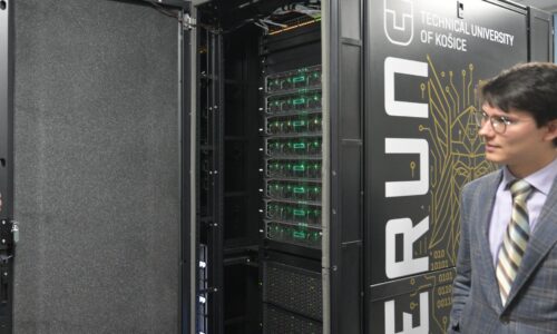 Superpočítač Perun bol spustený do ostrej prevádzky. Je to veľký míľnik, reaguje SAV