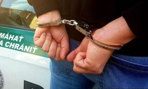 Osem bodných rán. Polícia obvinila z pokusu o vraždu 45-ročného muža